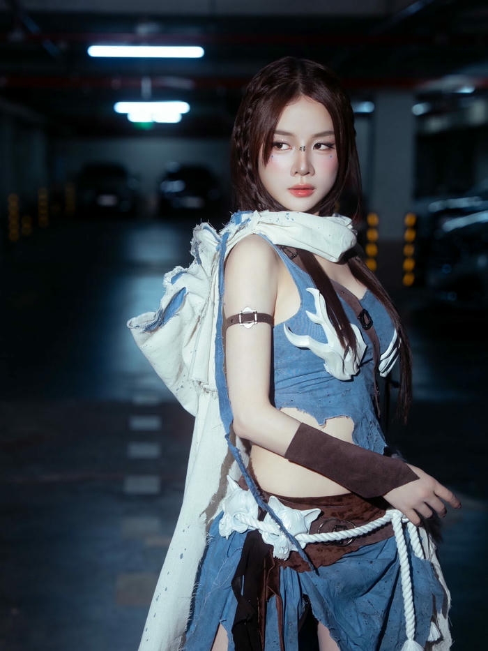 Dj mie sex với vẻ đẹp nóng bỏng hoàn hảo