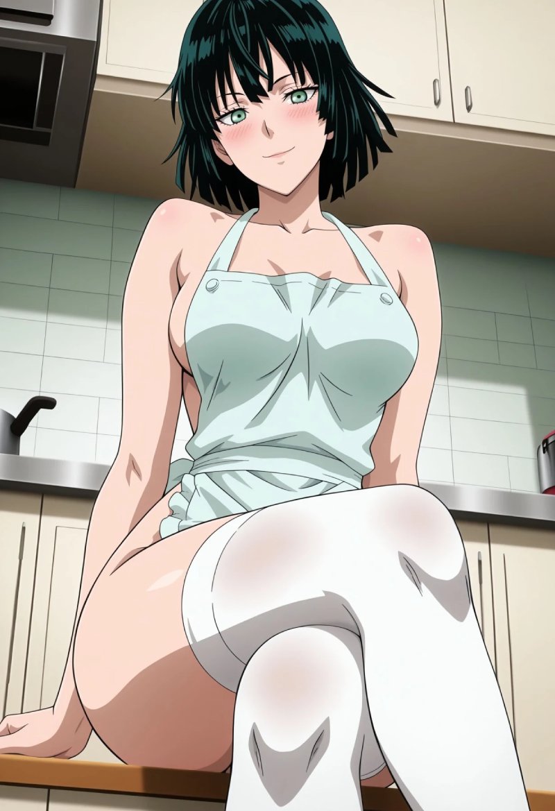 Fubuki sexy 50