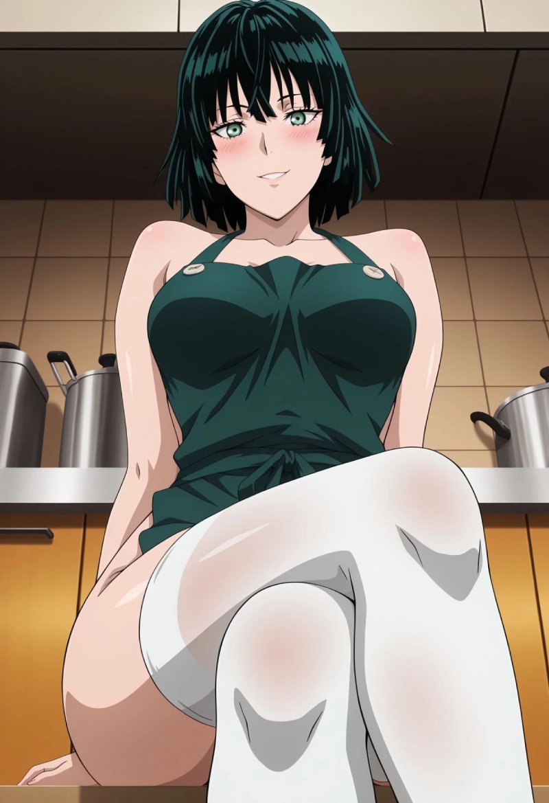 Fubuki sexy 52