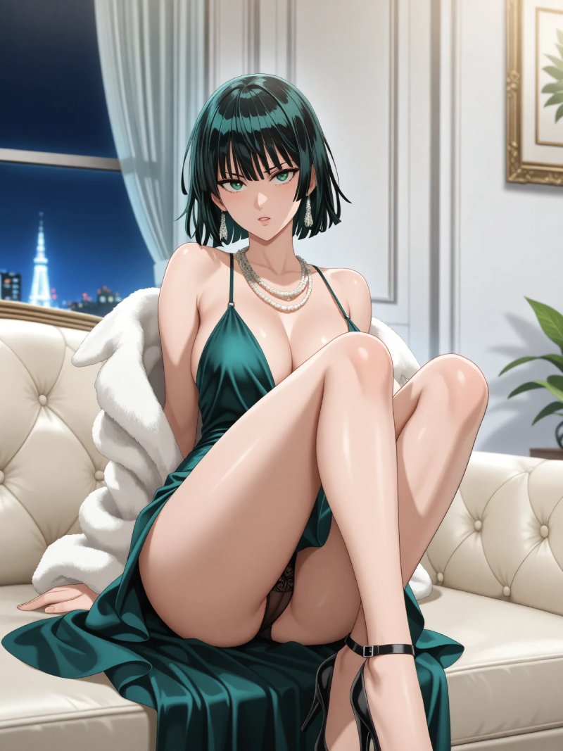 Fubuki sexy 55