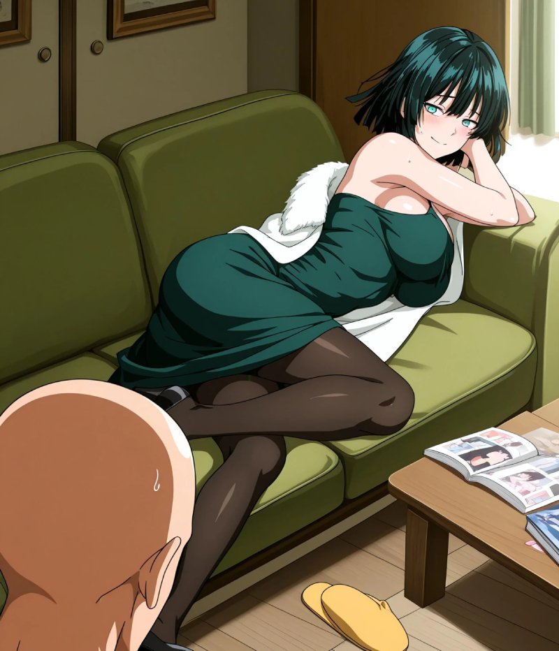 Fubuki sexy 57