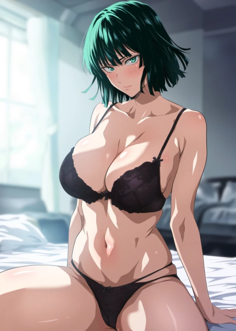Fubuki sexy