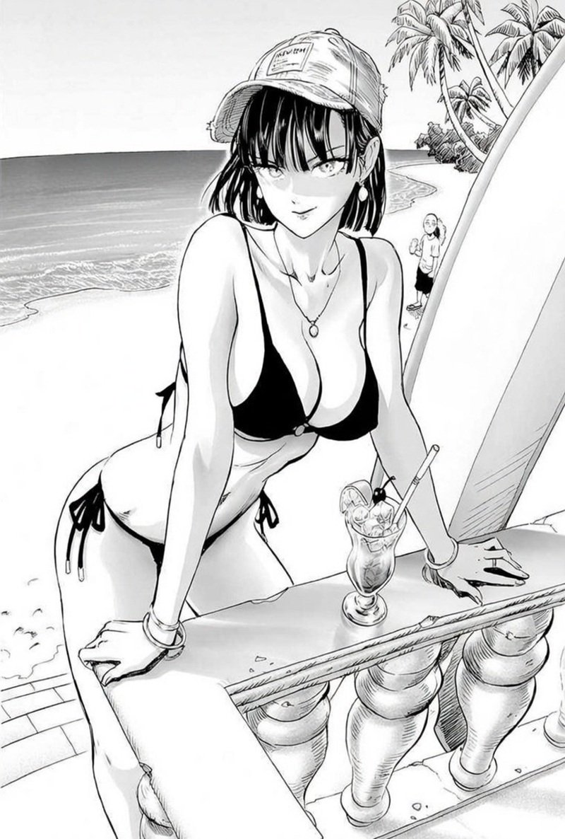 Fubuki sexy​ 1