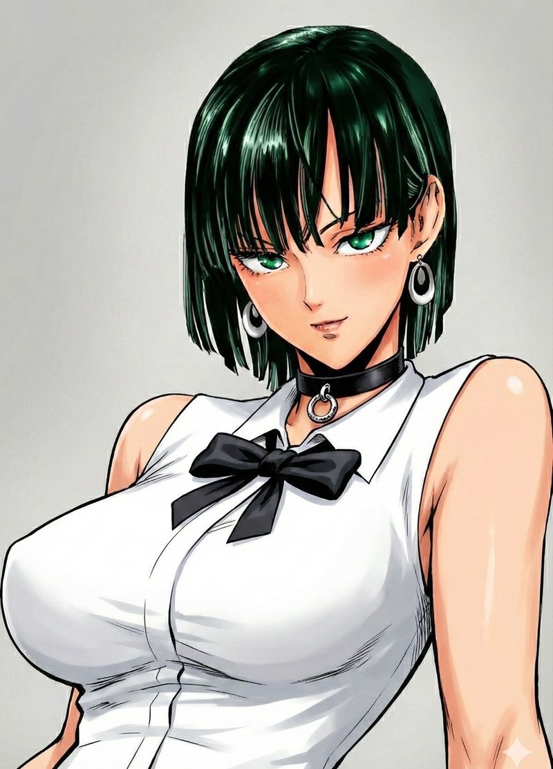 Fubuki sexy​ 10