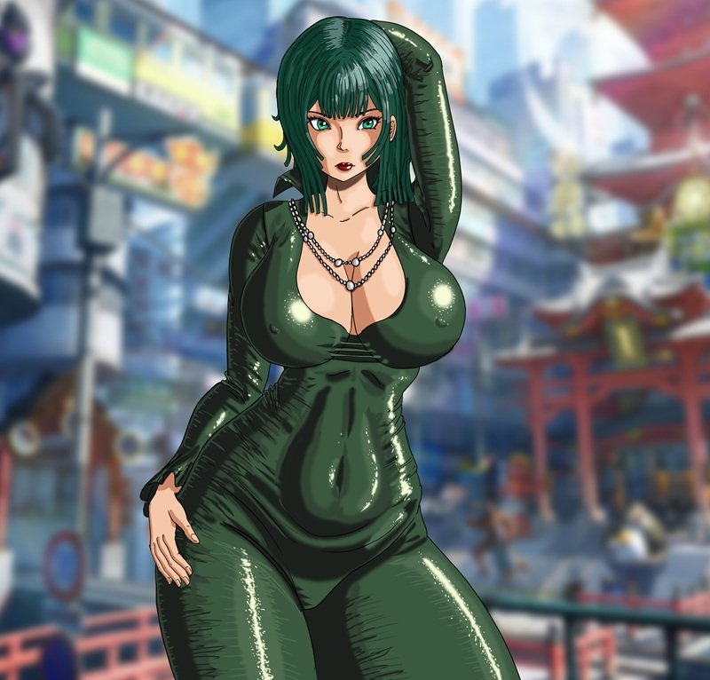 Fubuki sexy​ 12