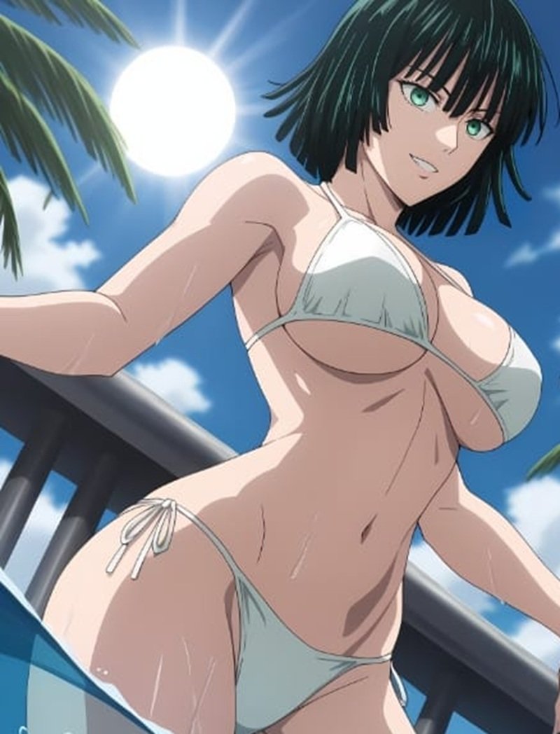 Fubuki sexy​ 13