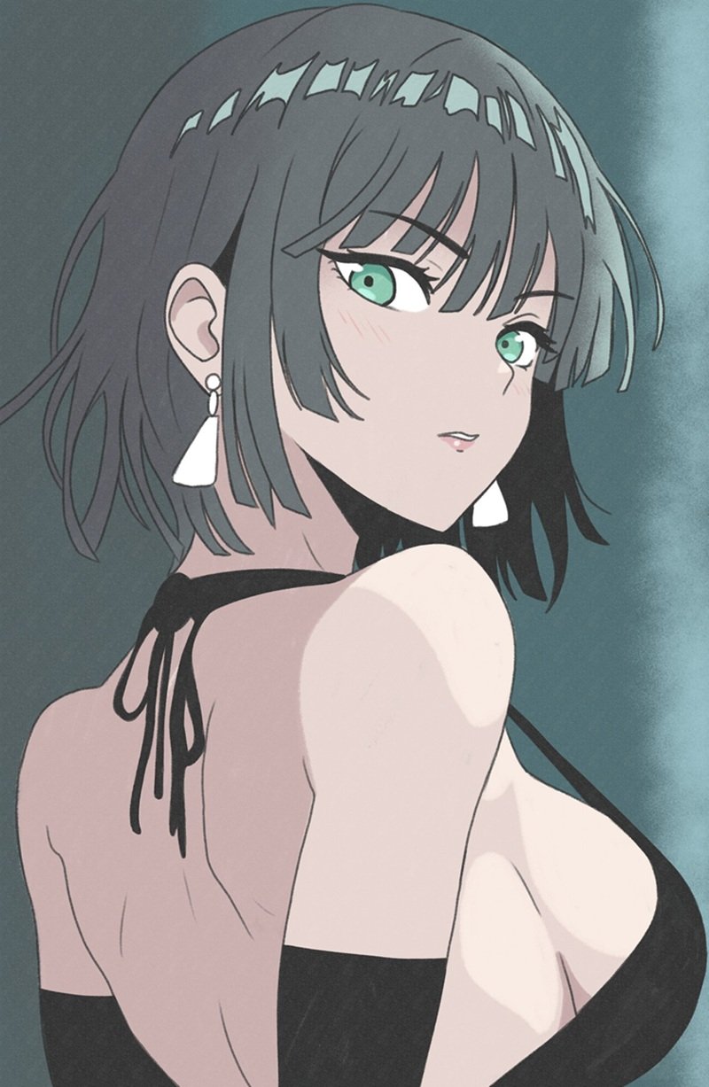 Fubuki sexy​ 16