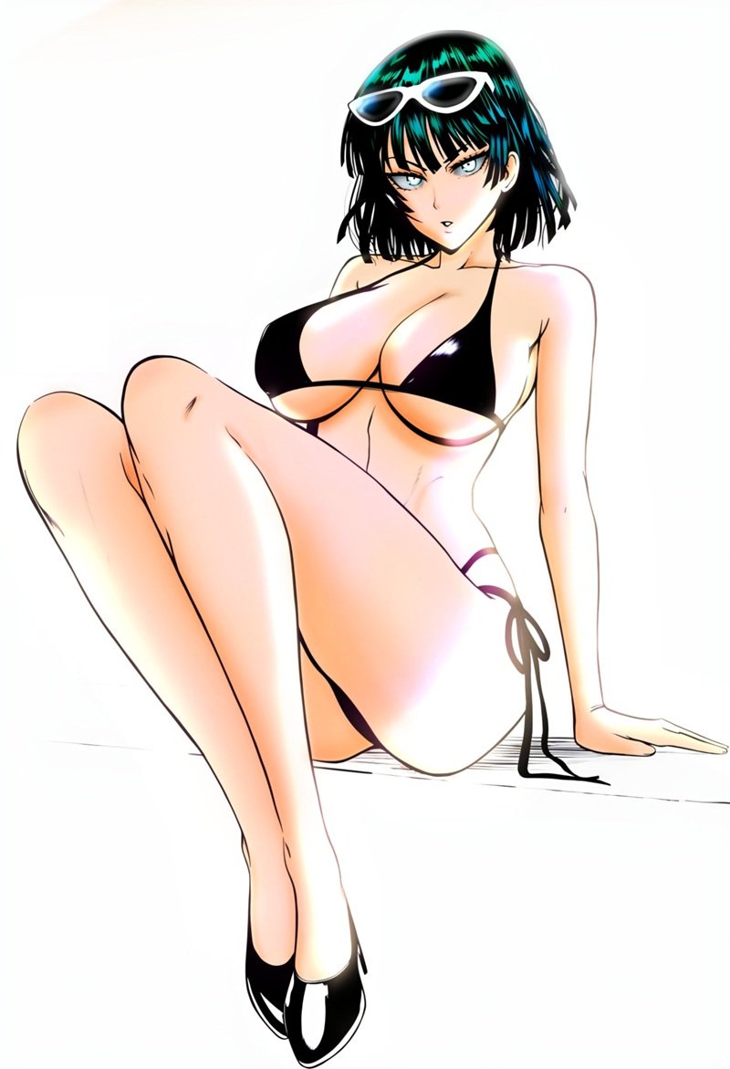Fubuki sexy​ 17
