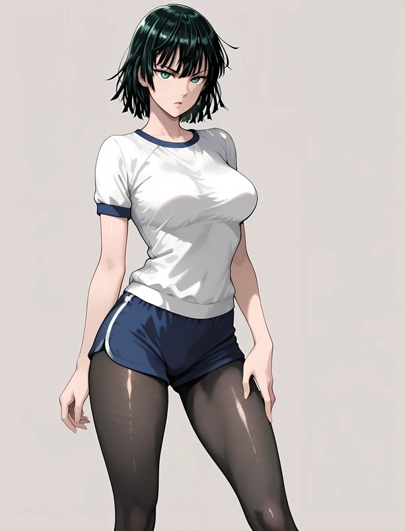 Fubuki sexy​ 21