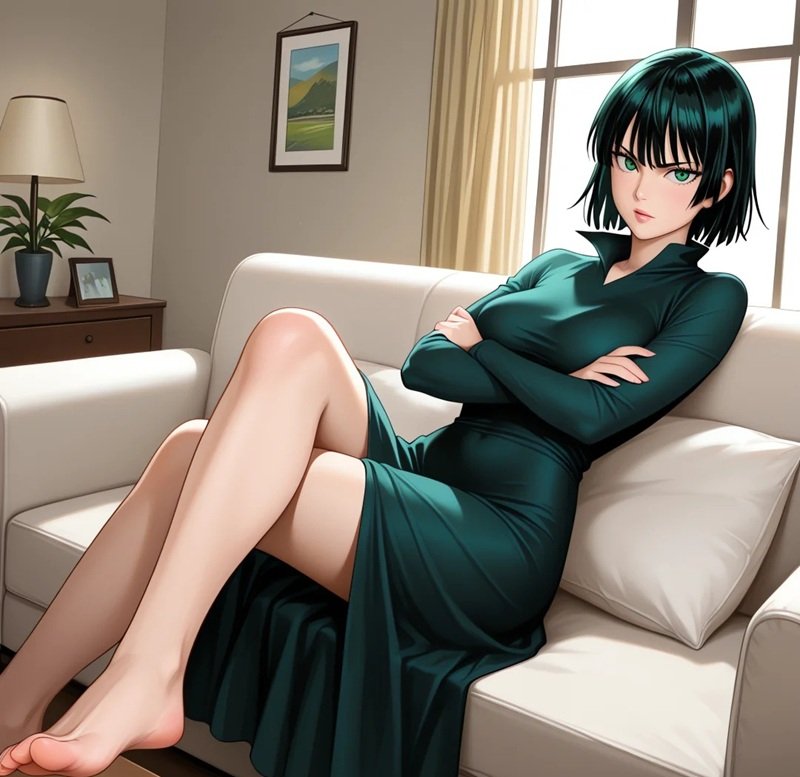 Fubuki sexy​ 22