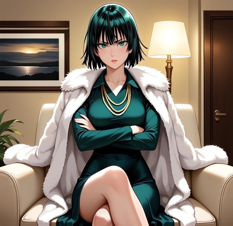 Fubuki sexy​ 23