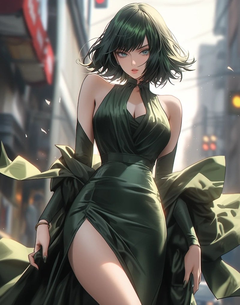 Fubuki sexy​ 24