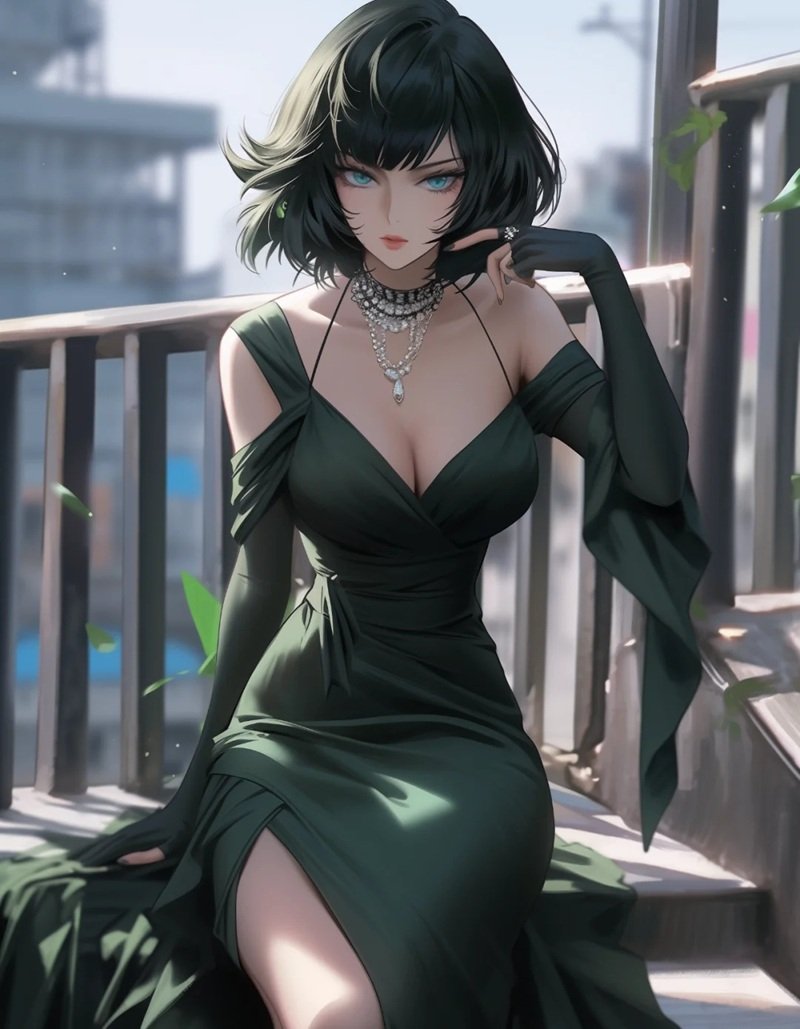 Fubuki sexy​ 25