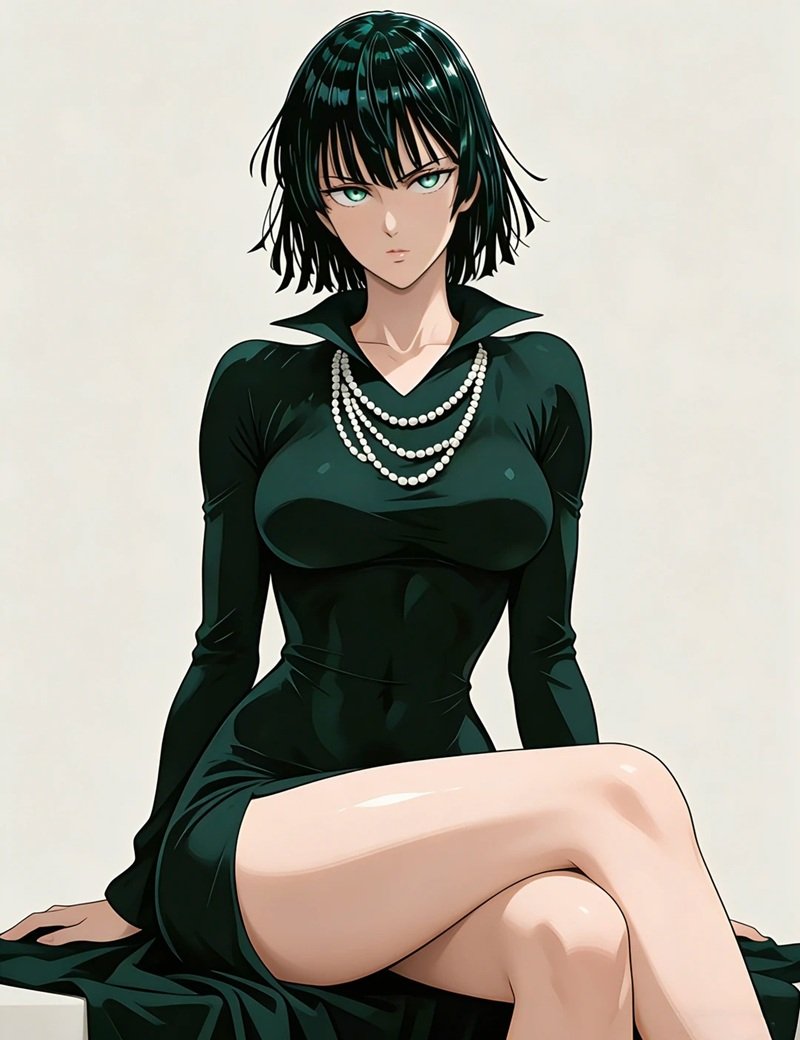 Fubuki sexy​ 26