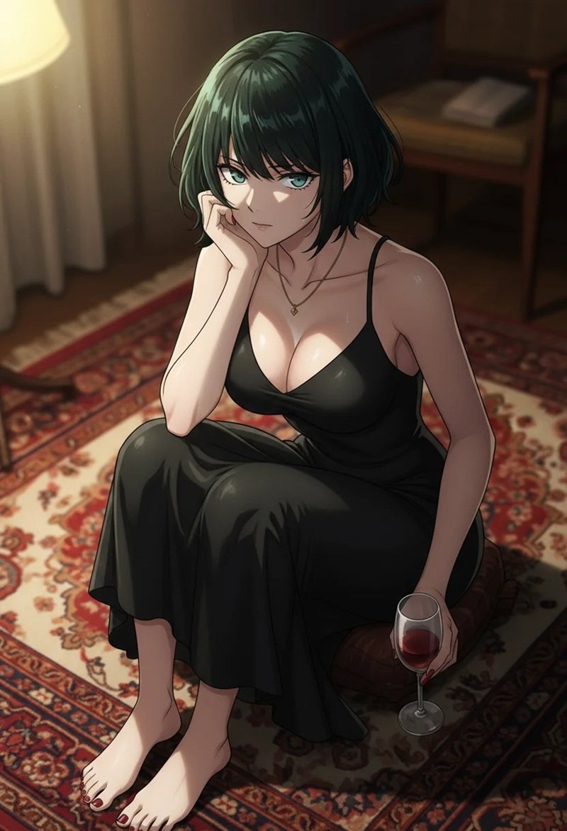 Fubuki sexy​ 28
