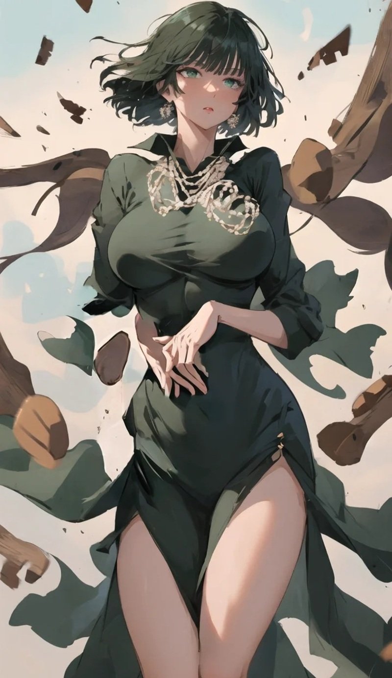 Fubuki sexy​ 30