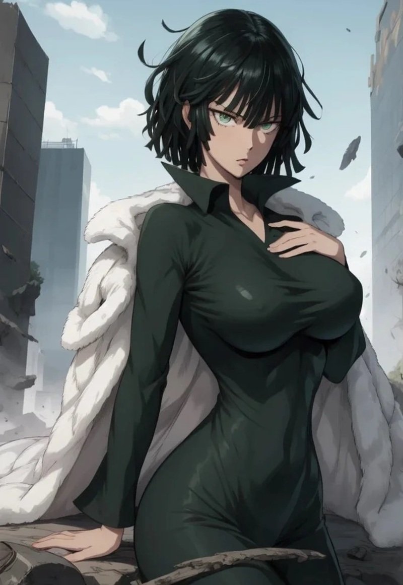 Fubuki sexy​ 31