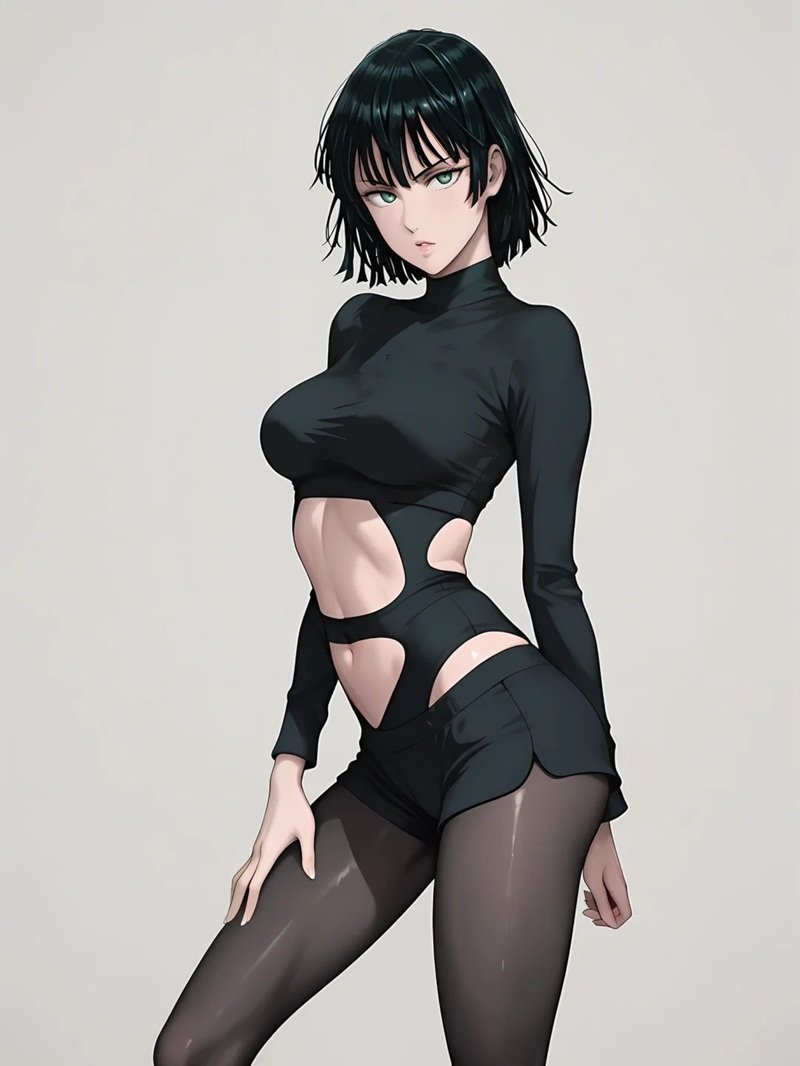 Fubuki sexy​ 33