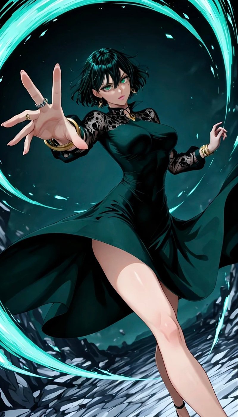 Fubuki sexy​ 35