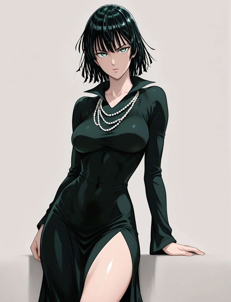 Fubuki sexy​ 36