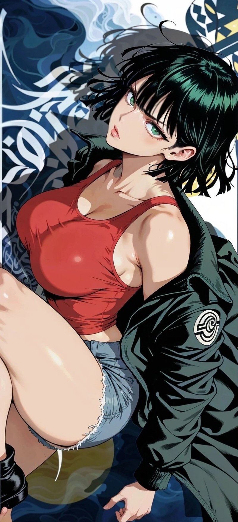 Fubuki sexy​ 39