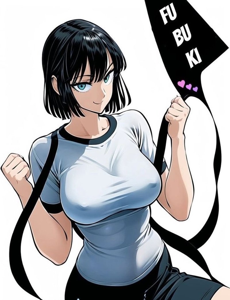 Fubuki sexy​ 4