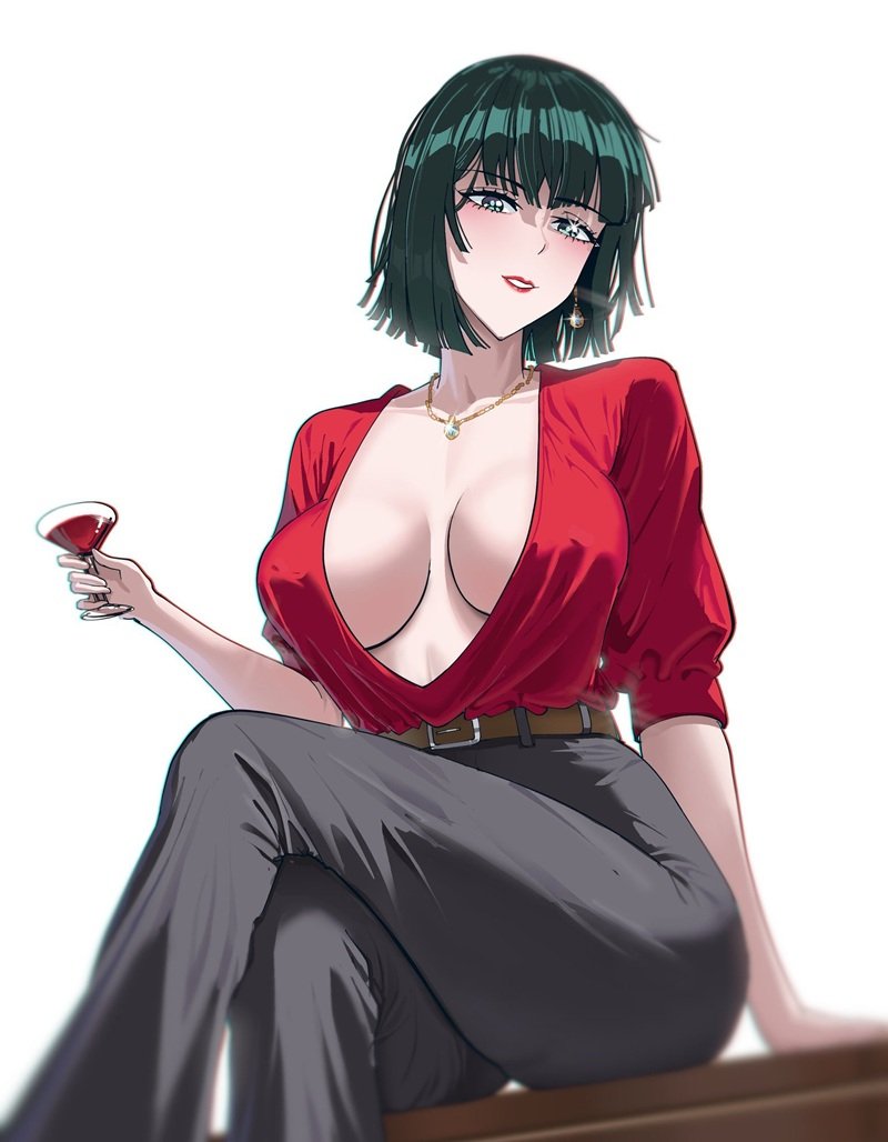 Fubuki sexy​ 5