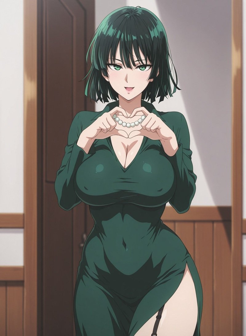 Fubuki sexy​ 8