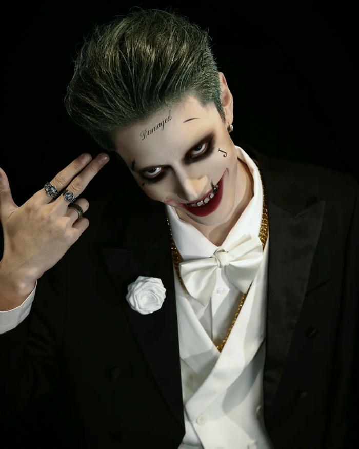Gái Trung Quốc Cosplay có diện mạo hài hòa