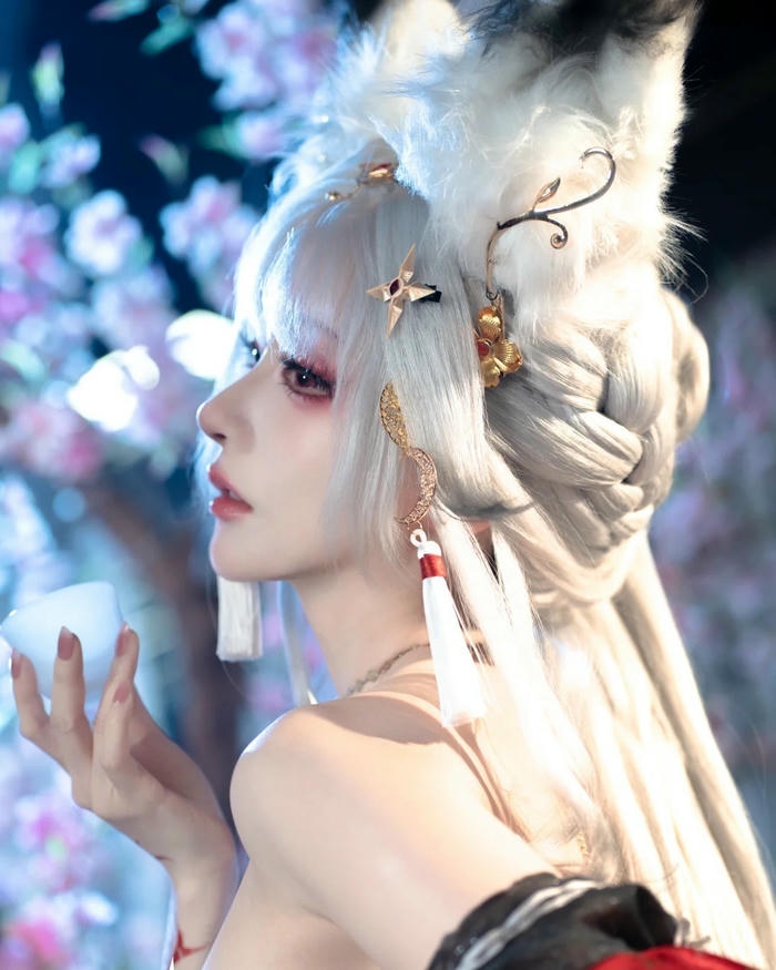 Gái Trung Quốc Cosplay có phong cách tinh tế