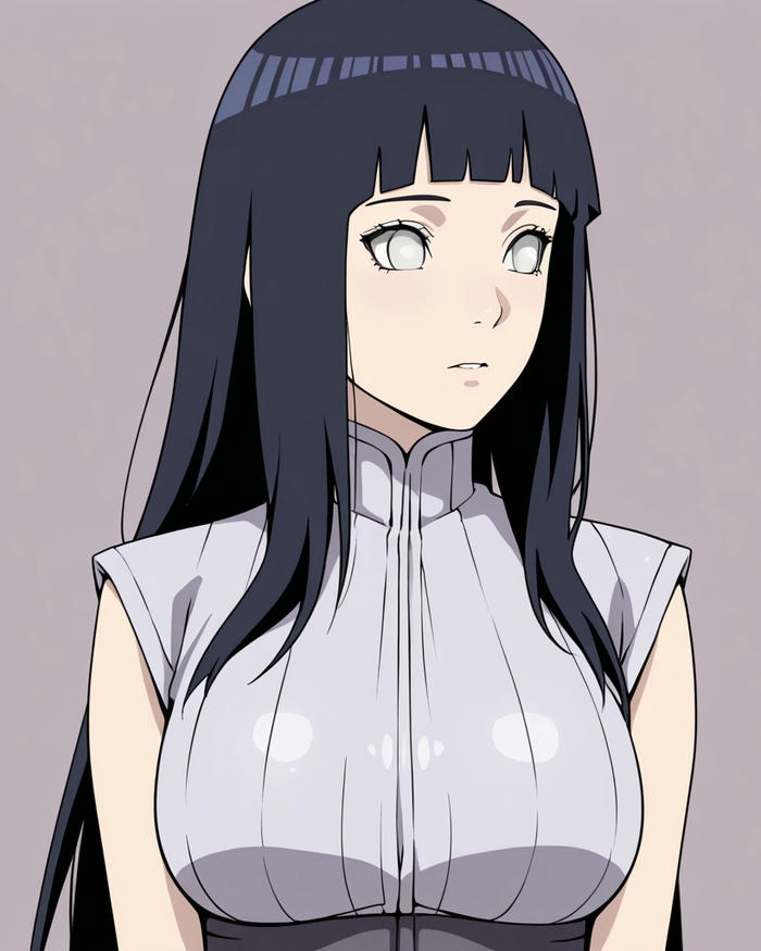 Hinata sexy mang diện mạo xinh xắn đầy sức hút