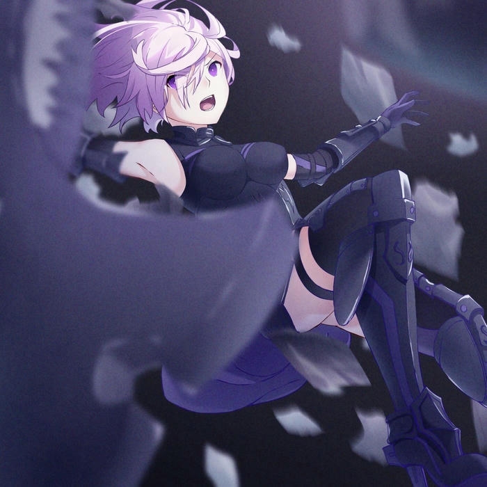 Hình Anime Girl mang vẻ đẹp trong trẻo và đáng yêu