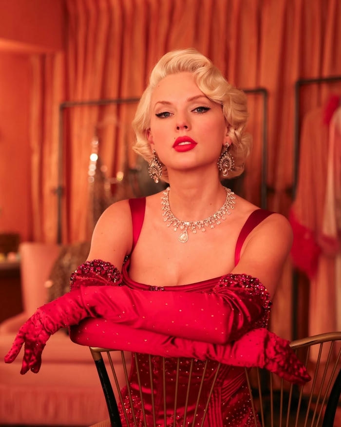Hình Taylor Swift mang diện mạo trẻ trung nổi bật