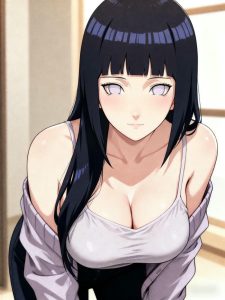90+ ảnh Hinata sexy quyến rũ khiến fan phát cuồng