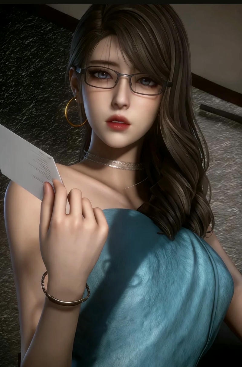 Hình ảnh anime 3D Trung Quốc có nét vẽ tinh tế