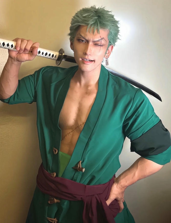 Hình gái Trung Quốc hóa thân cosplay xinh xắn
