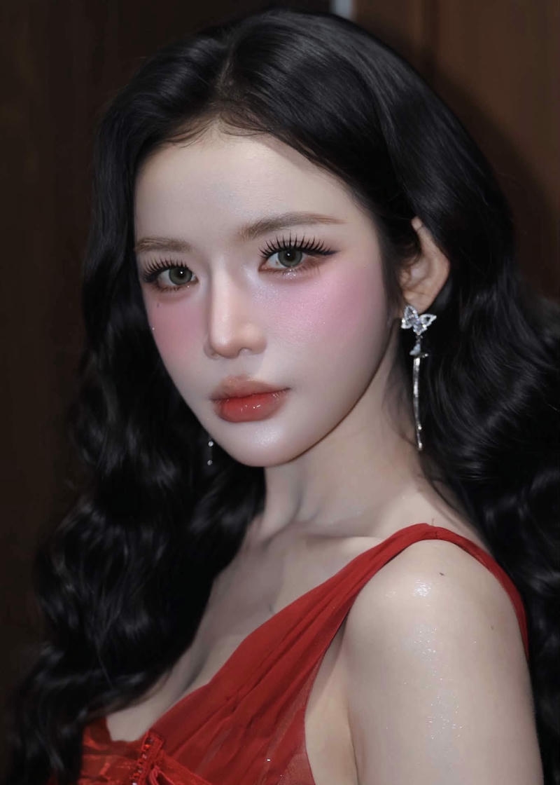 LyLy sexy sở hữu thần thái gợi cảm nổi bật