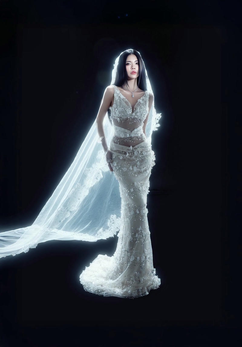 Mai Dora sexy mang vẻ ngoài xinh đẹp nổi bật