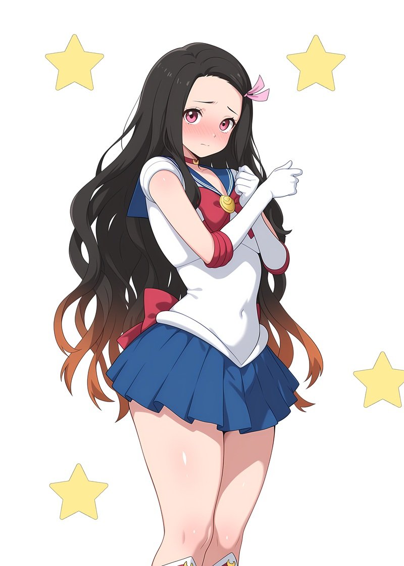 Nezuko sexy 9