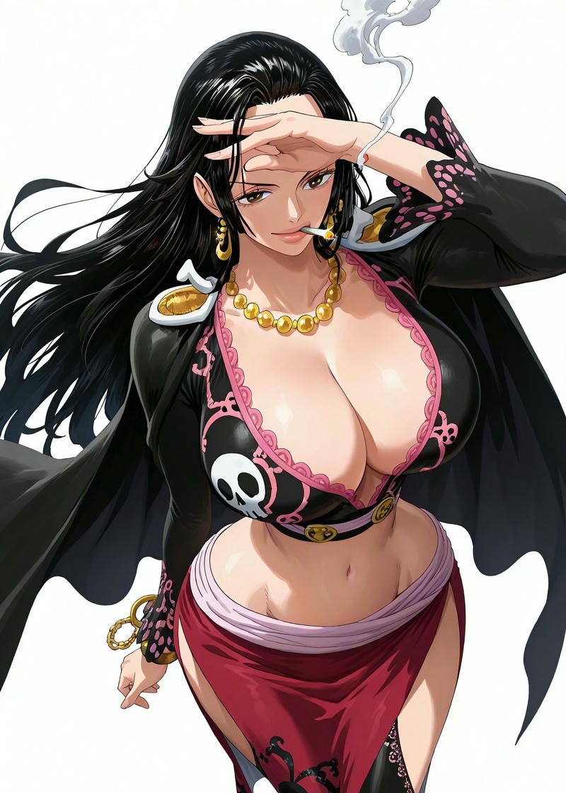One Piece sexy cùng diện mạo xinh đẹp ấn tượng