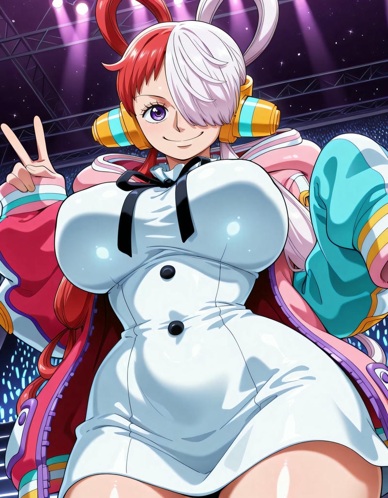 One Piece sexy mang phong thái nổi bật cá tính