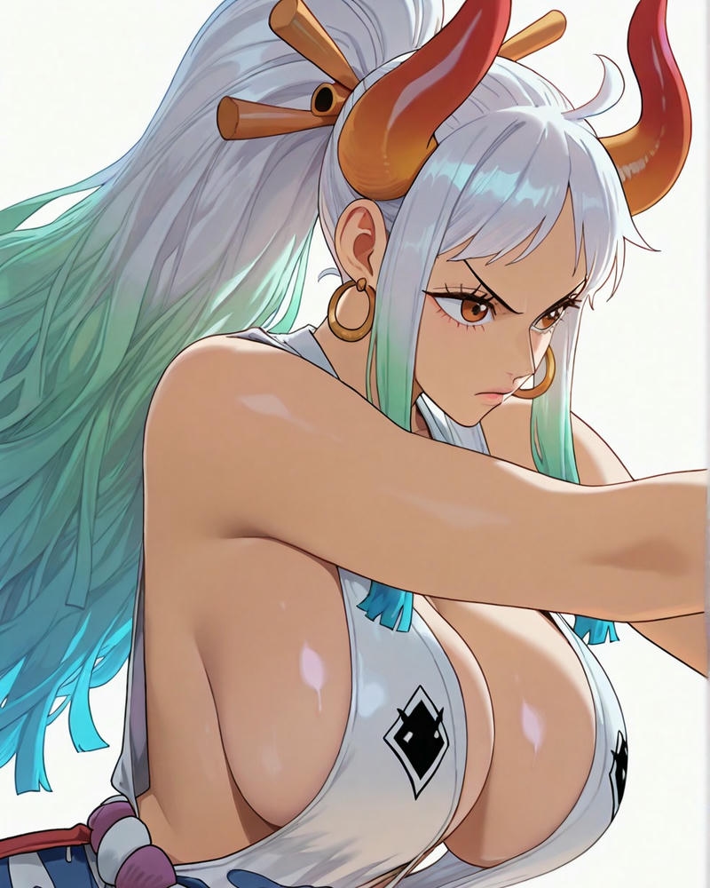 One Piece sexy thể hiện vẻ đẹp đầy duyên dáng