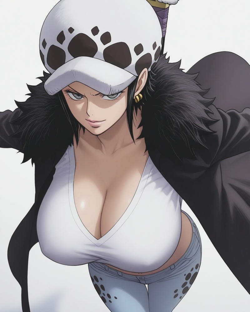 One Piece sexy với phong cách đầy sức hấp dẫn