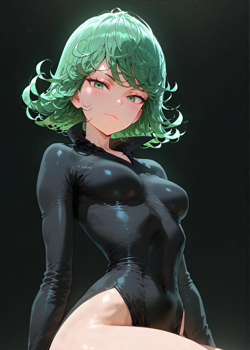 Tatsumaki sexy nóng bỏng đầy sự thanh thoát