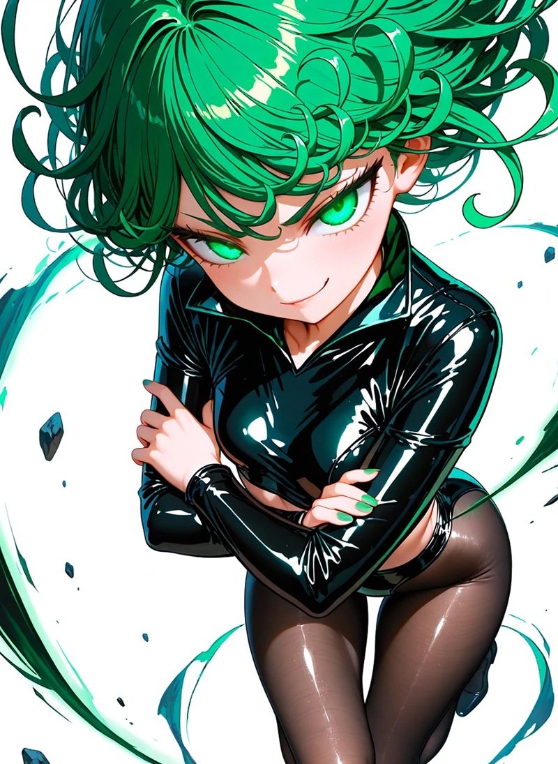 Tatsumaki sexy​ 18
