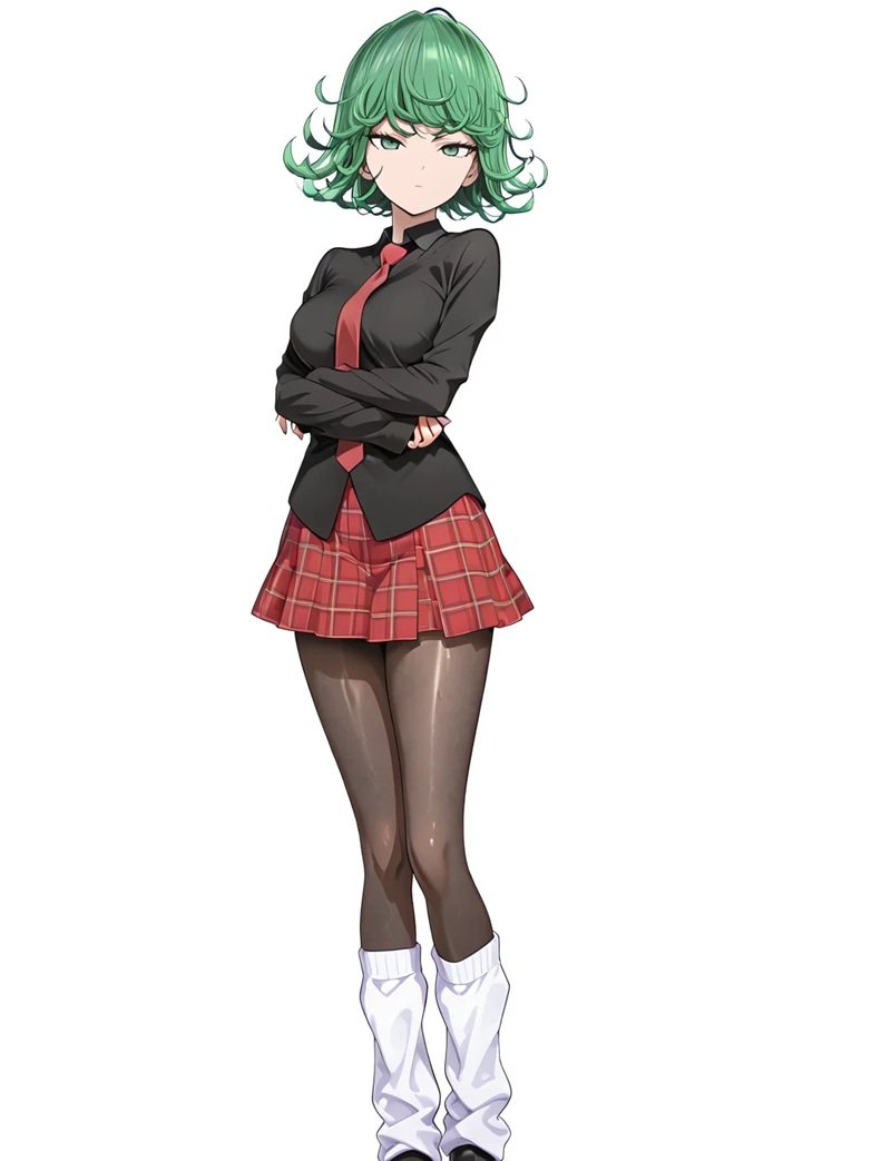 Tatsumaki sexy​ 30