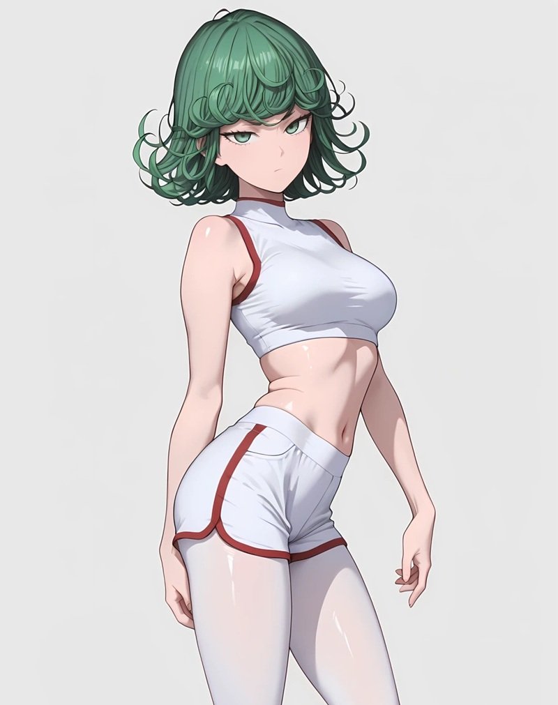 Tatsumaki sexy​ 31