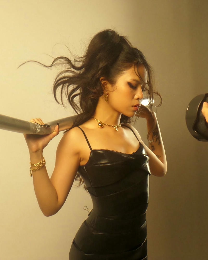 Tlinh sexy lôi cuốn cực kỳ hoàn hảo