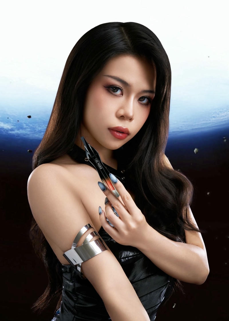 Tlinh sexy tươi trẻ rất là đặc sắc