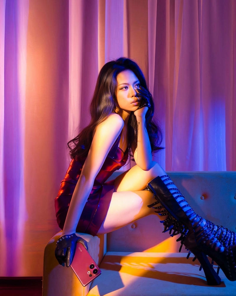 Tlinh sexy xinh đẹp cùng tinh tế